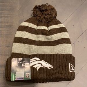 New Era Bronco Knit